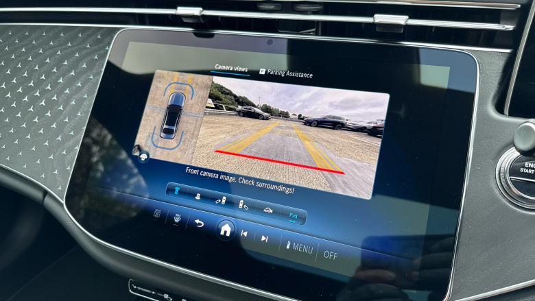 Mercedes-Benz E-Class E300de AMG Line Premium 4dr 9G-Tronic [Pan Roof] Saloon